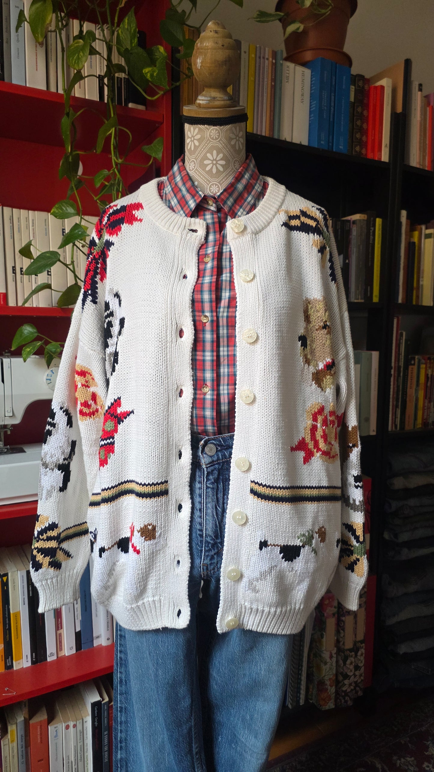 Cardigan Dolce vestire