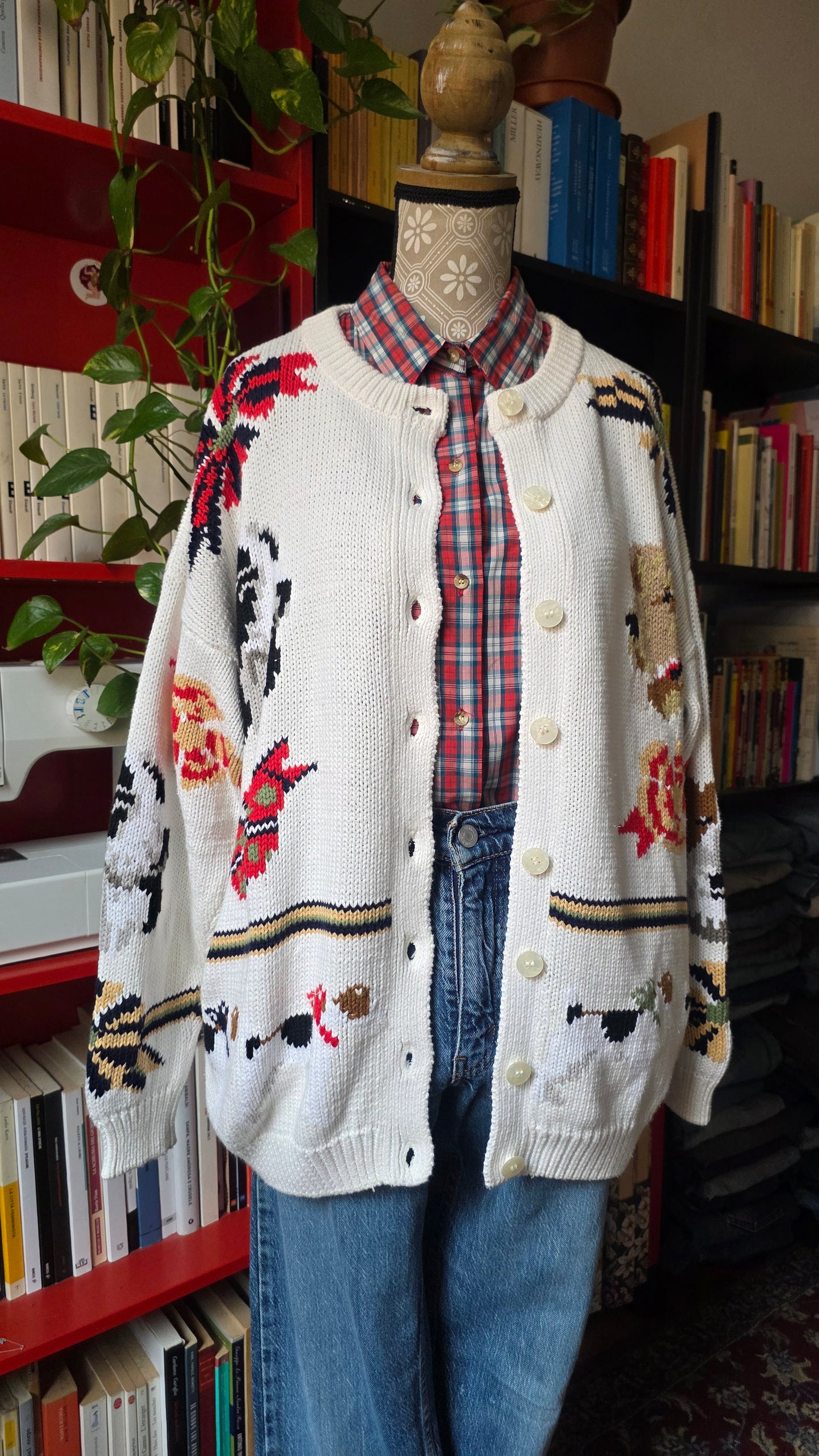 Cardigan Dolce vestire