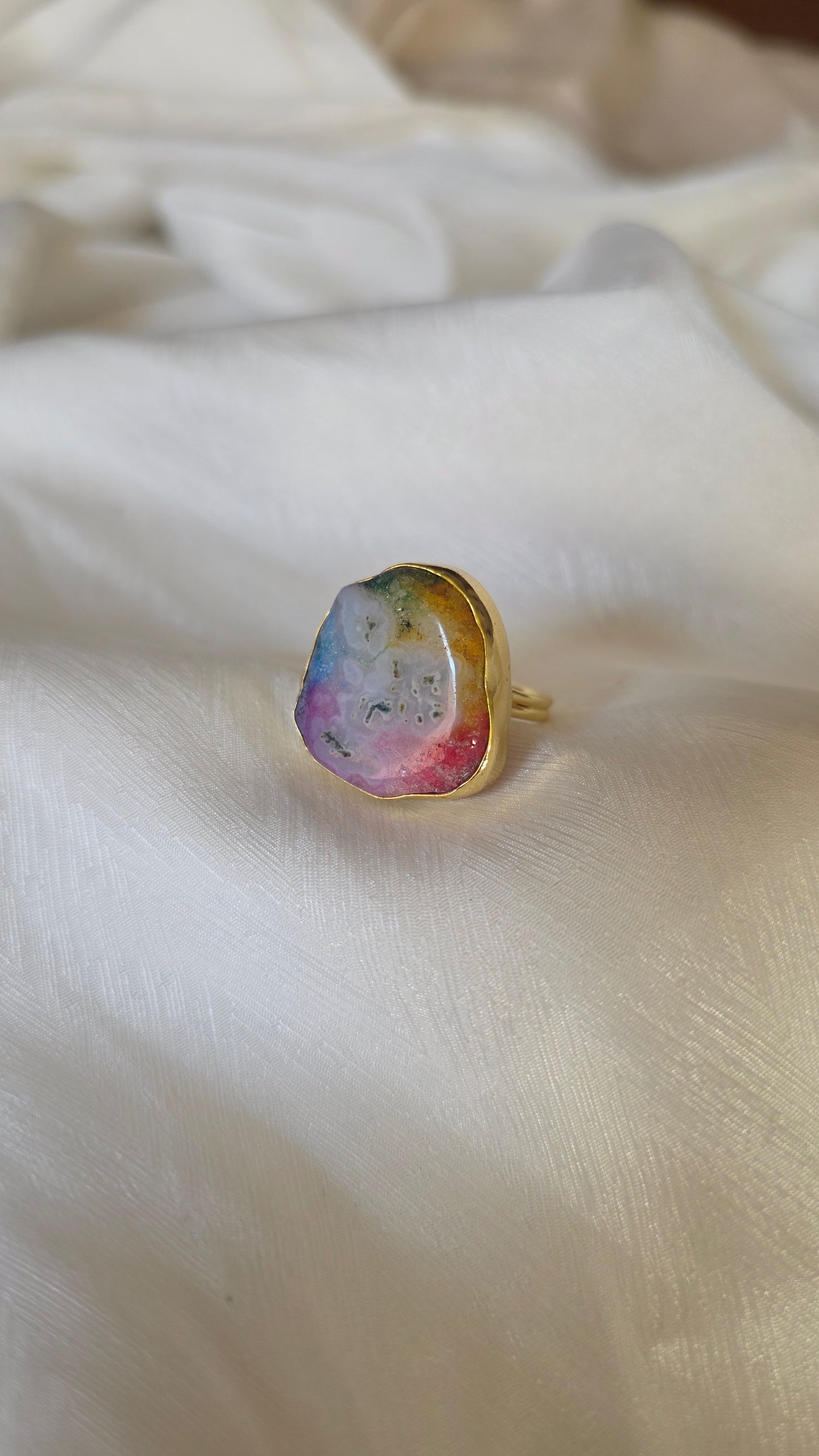 Anello arcobaleno #2