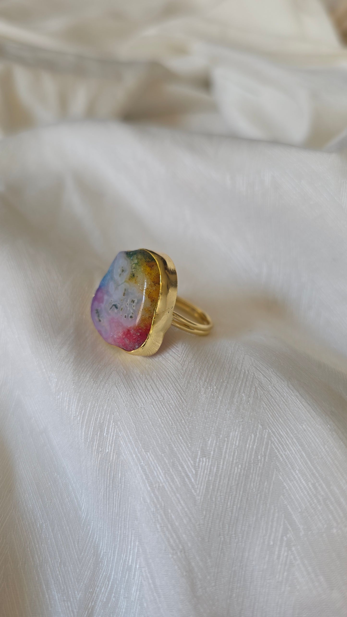Anello arcobaleno #2
