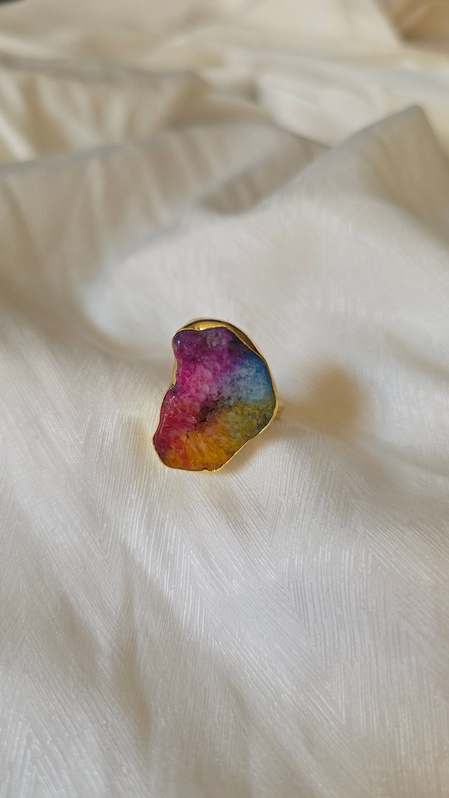 Anello arcobaleno #1