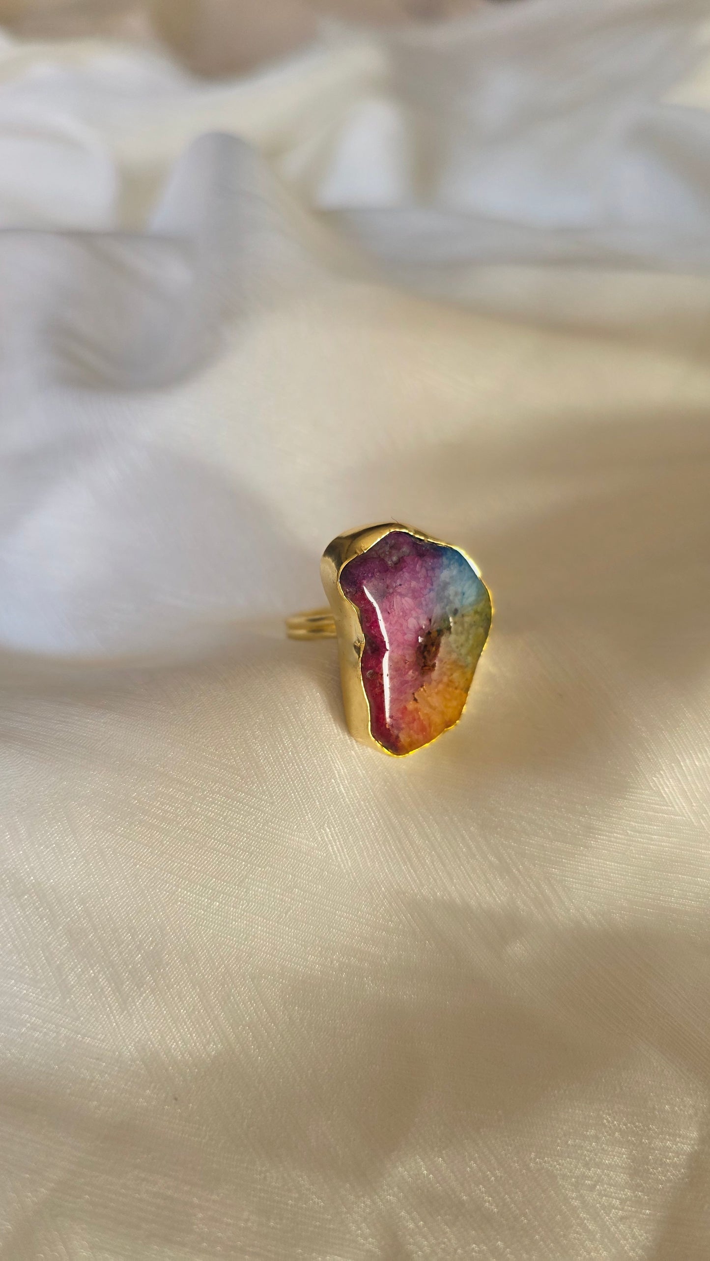 Anello arcobaleno #1