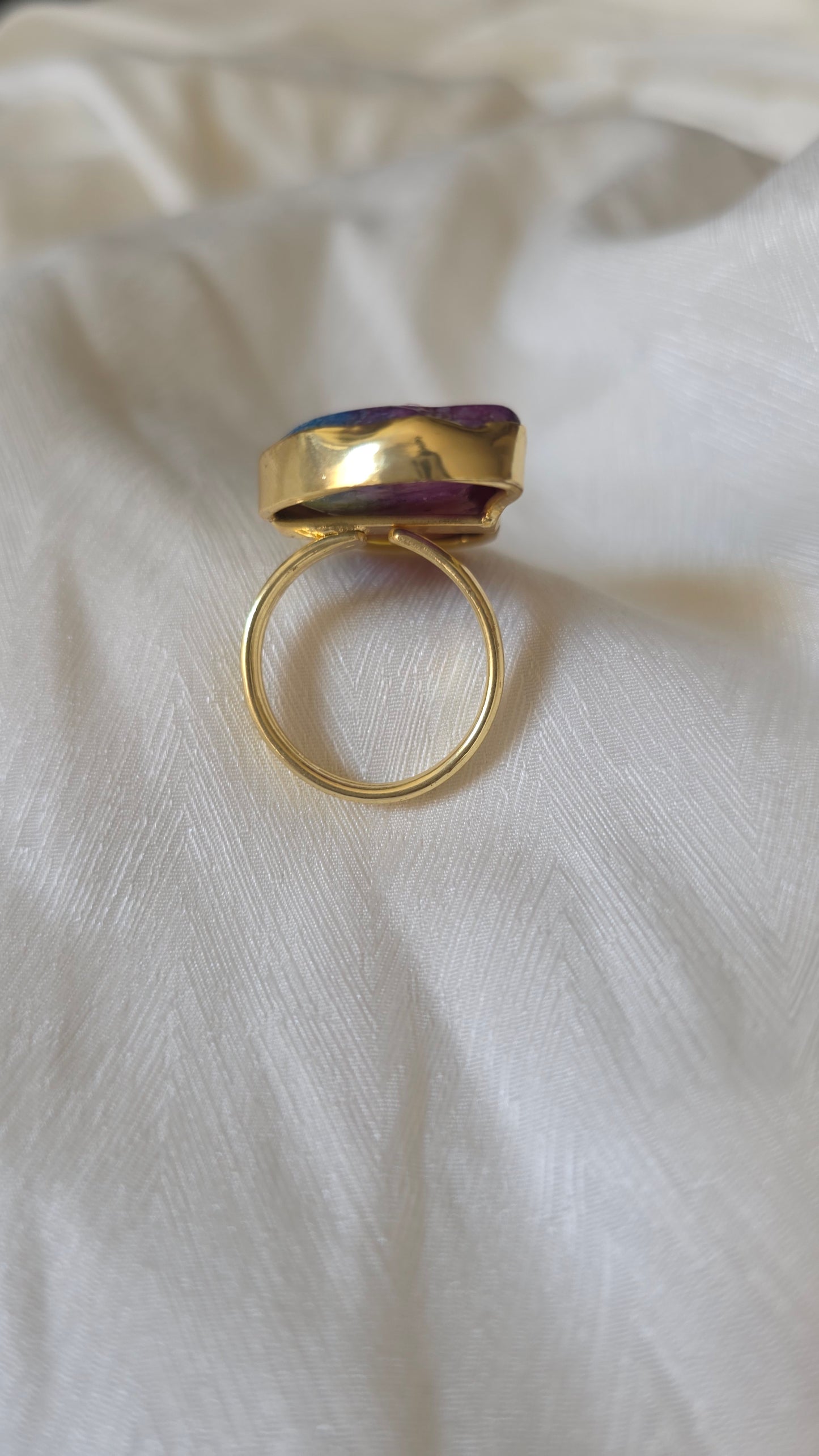 Anello arcobaleno #1