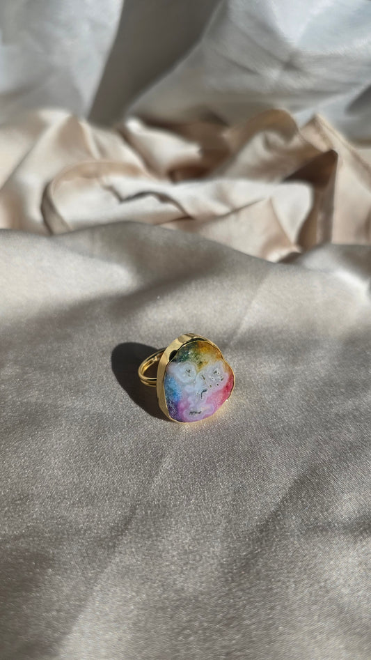 Anello arcobaleno #2