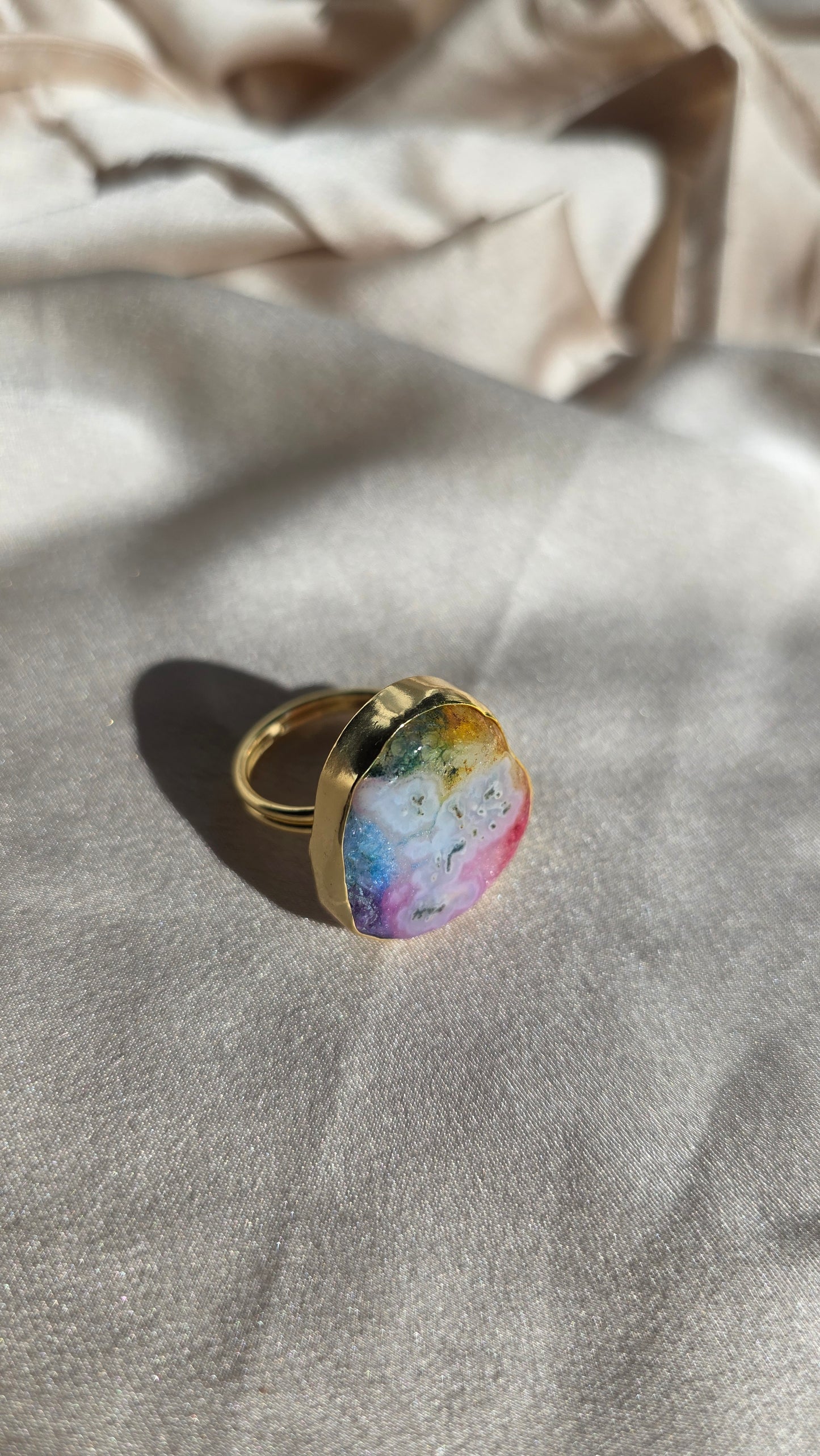 Anello arcobaleno #2