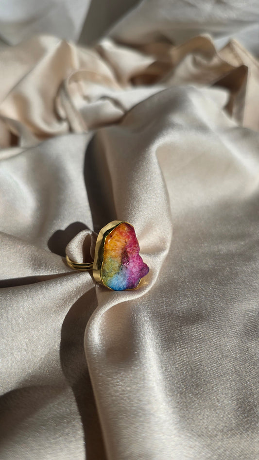 Anello arcobaleno #1