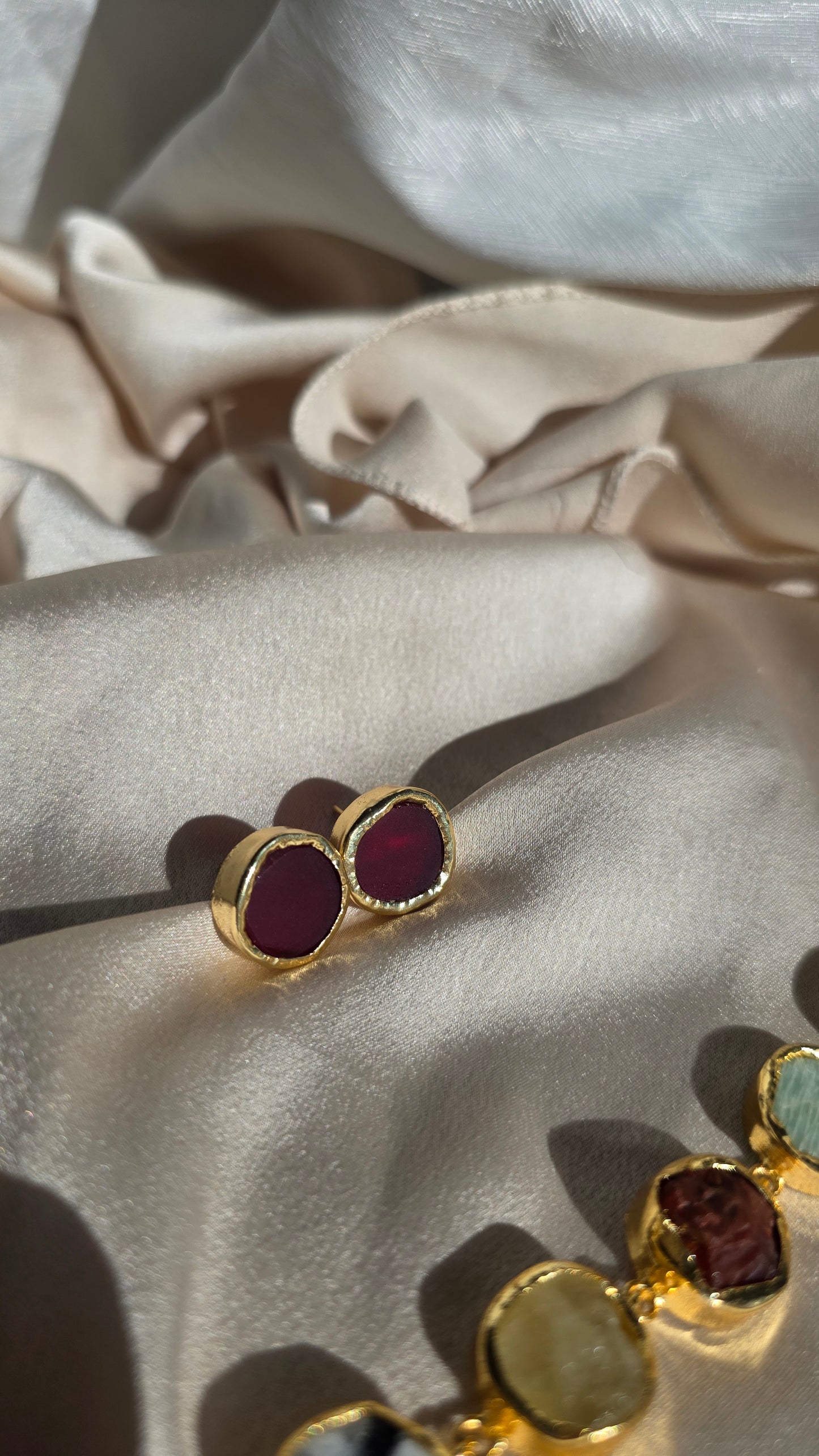 Set chocker + orecchini