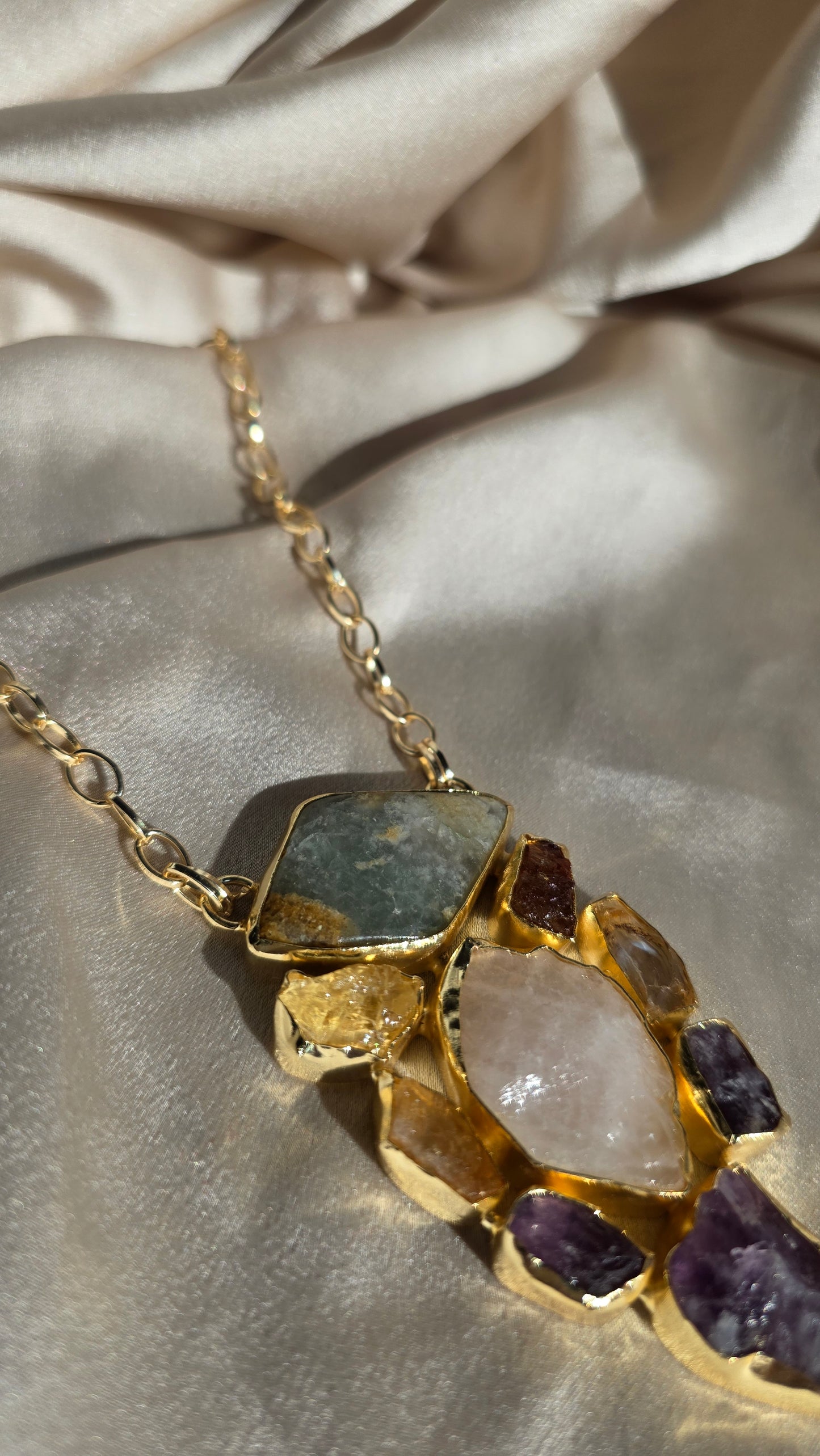 Set collana + bracciale amerista