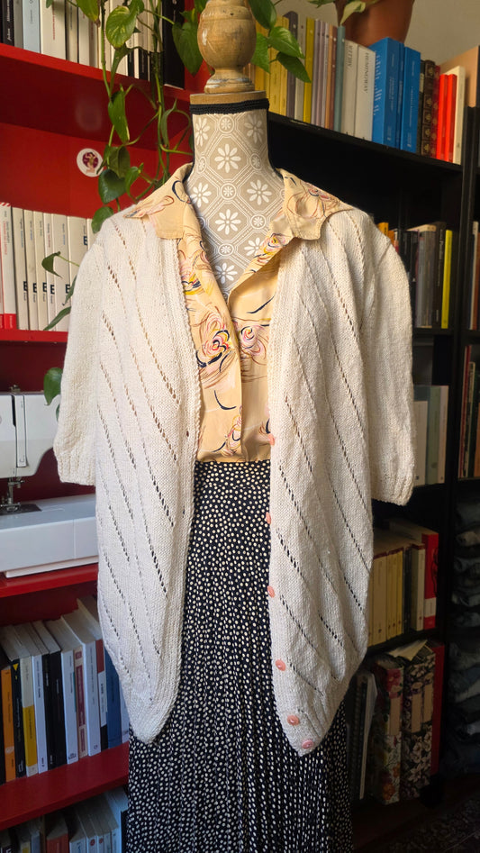 Maglioncino handmade