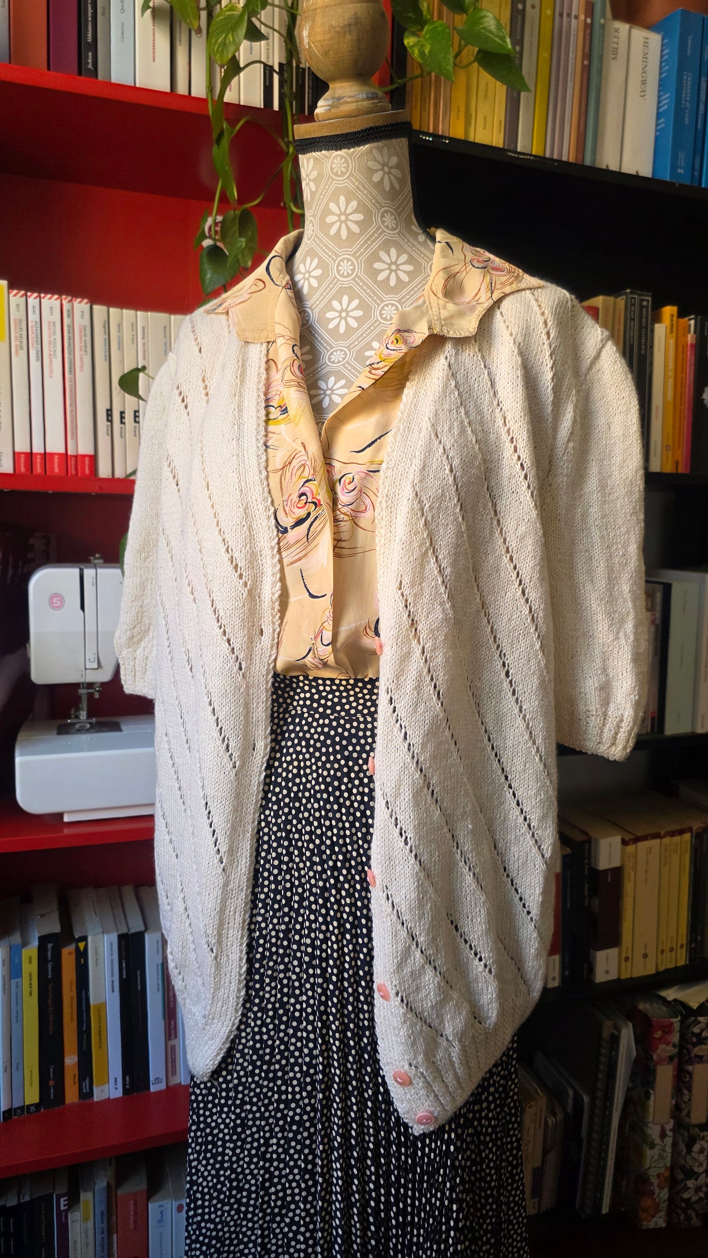 Maglioncino handmade