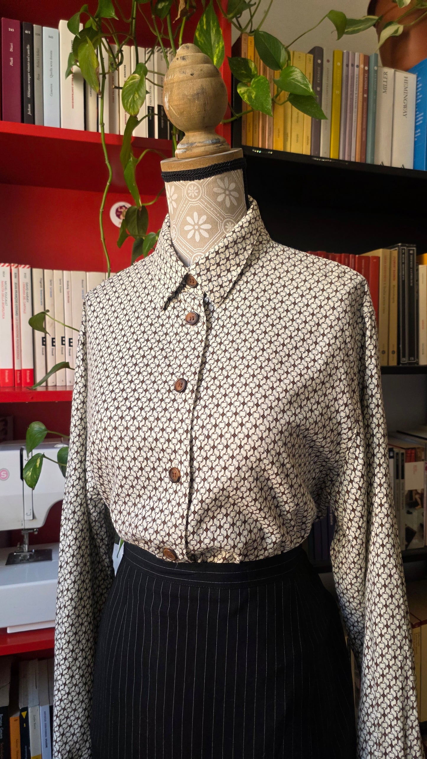 Camicia Galanti