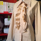 Camicia roches beige