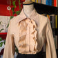 Camicia roches beige