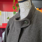 Cappotto lungo verdone