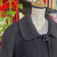 Cappotto misto lana e cashmere