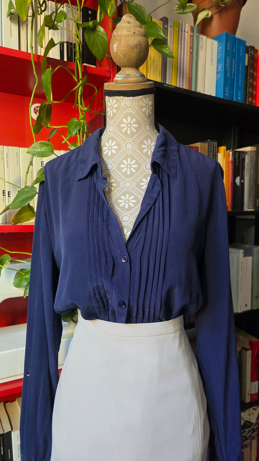 Camicia Gino Lombardi in seta