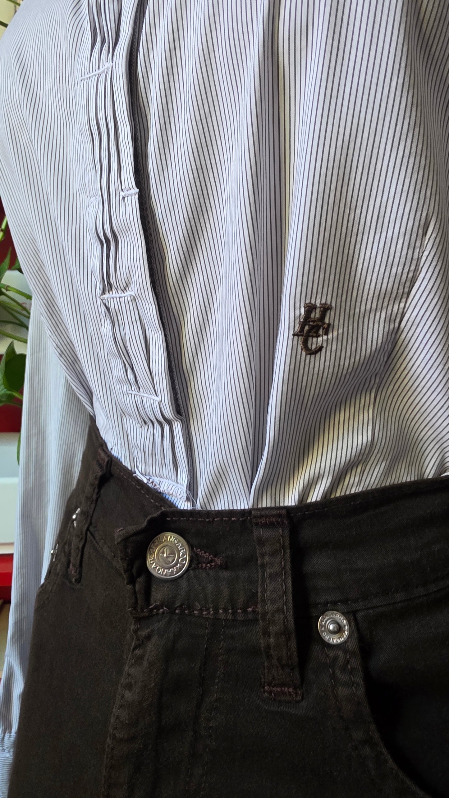 Camicia Henry Cottons