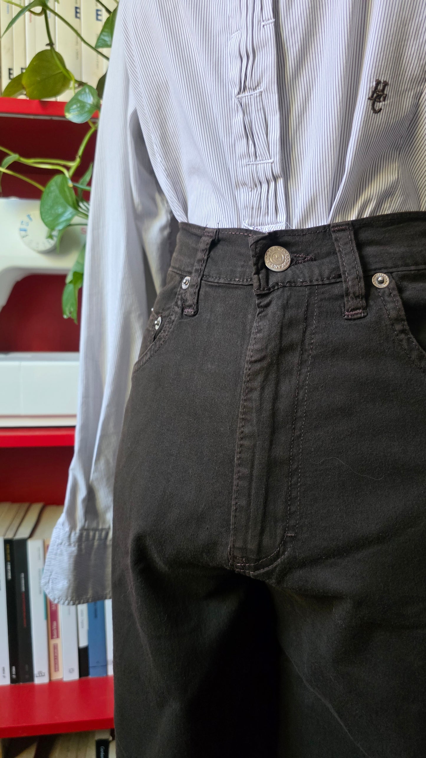 Pantaloni KangarooJeans