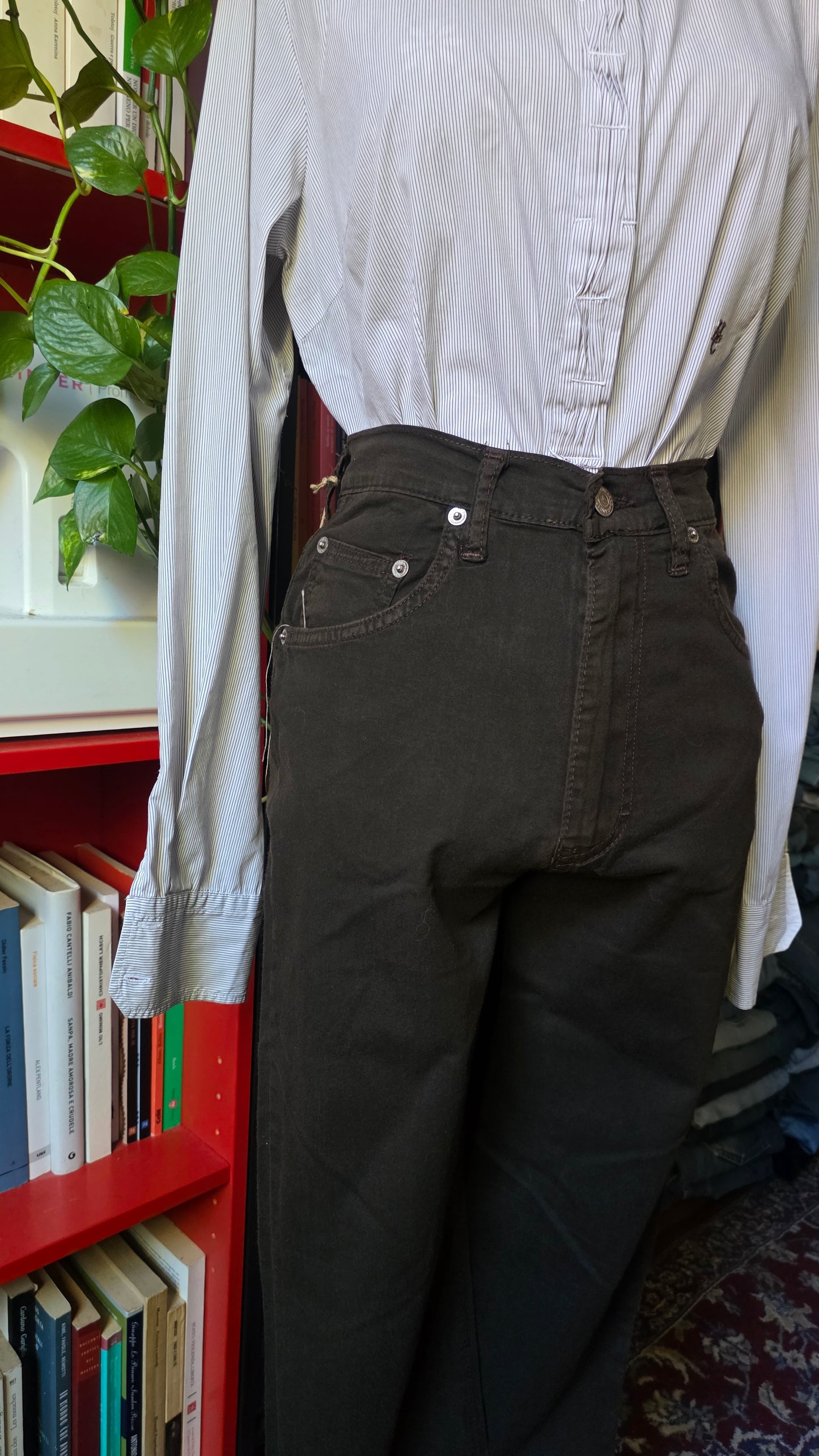 Pantaloni KangarooJeans