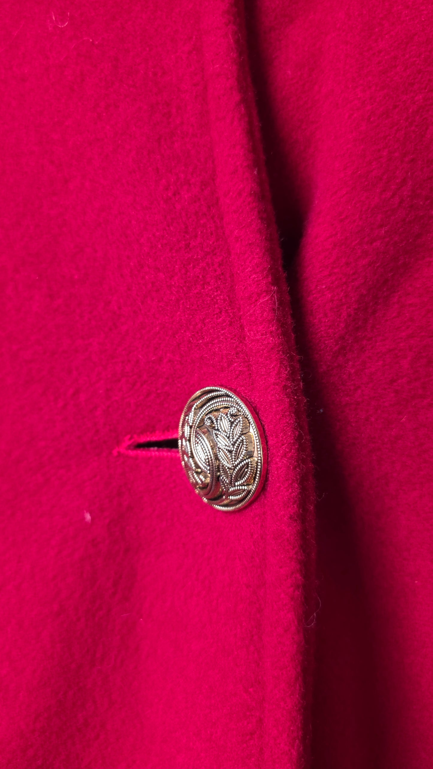 Cappotto lana e cashmere