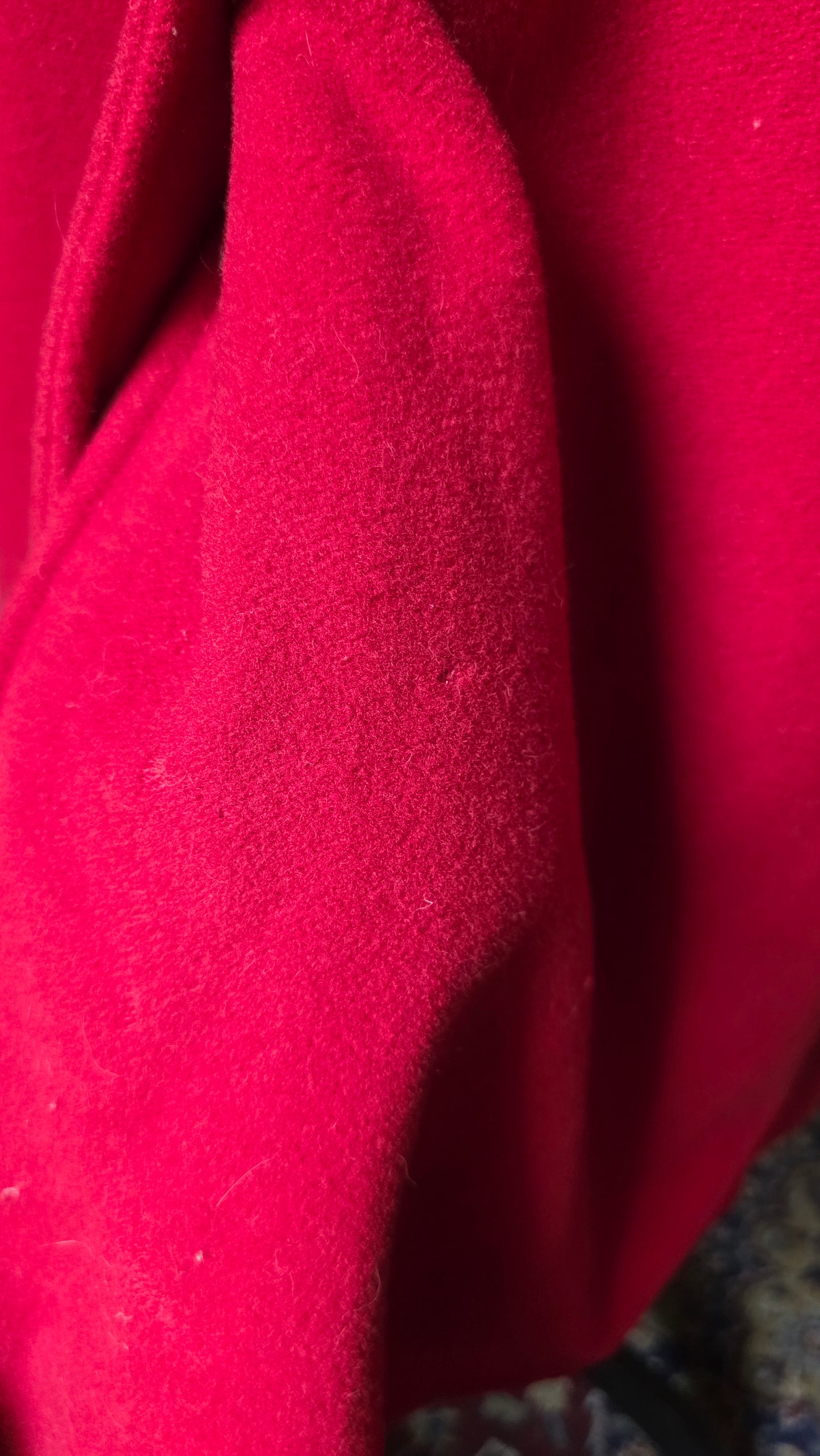 Cappotto lana e cashmere