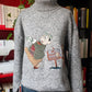 Maglione morbidoso