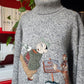 Maglione morbidoso