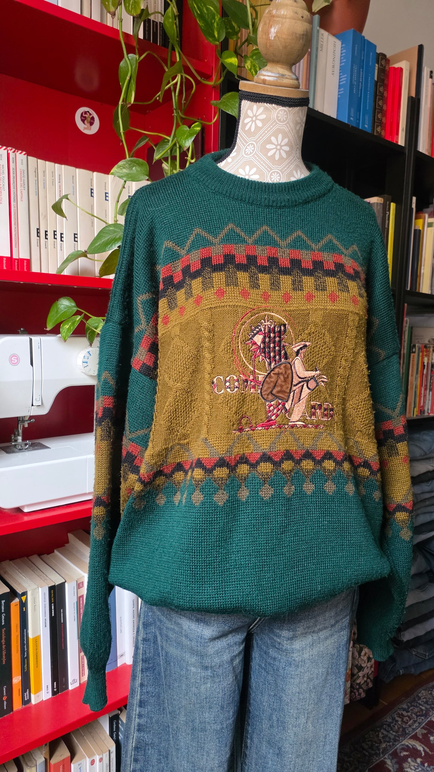 Maglione Rivelli