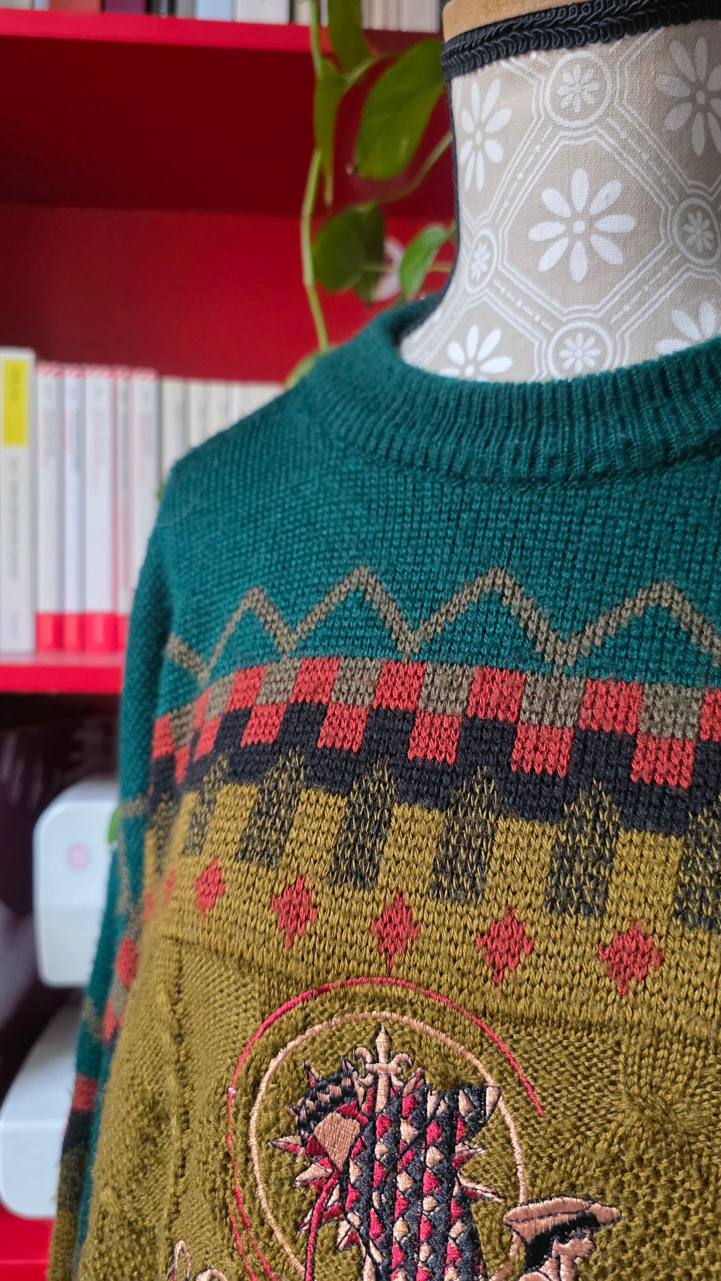 Maglione Rivelli