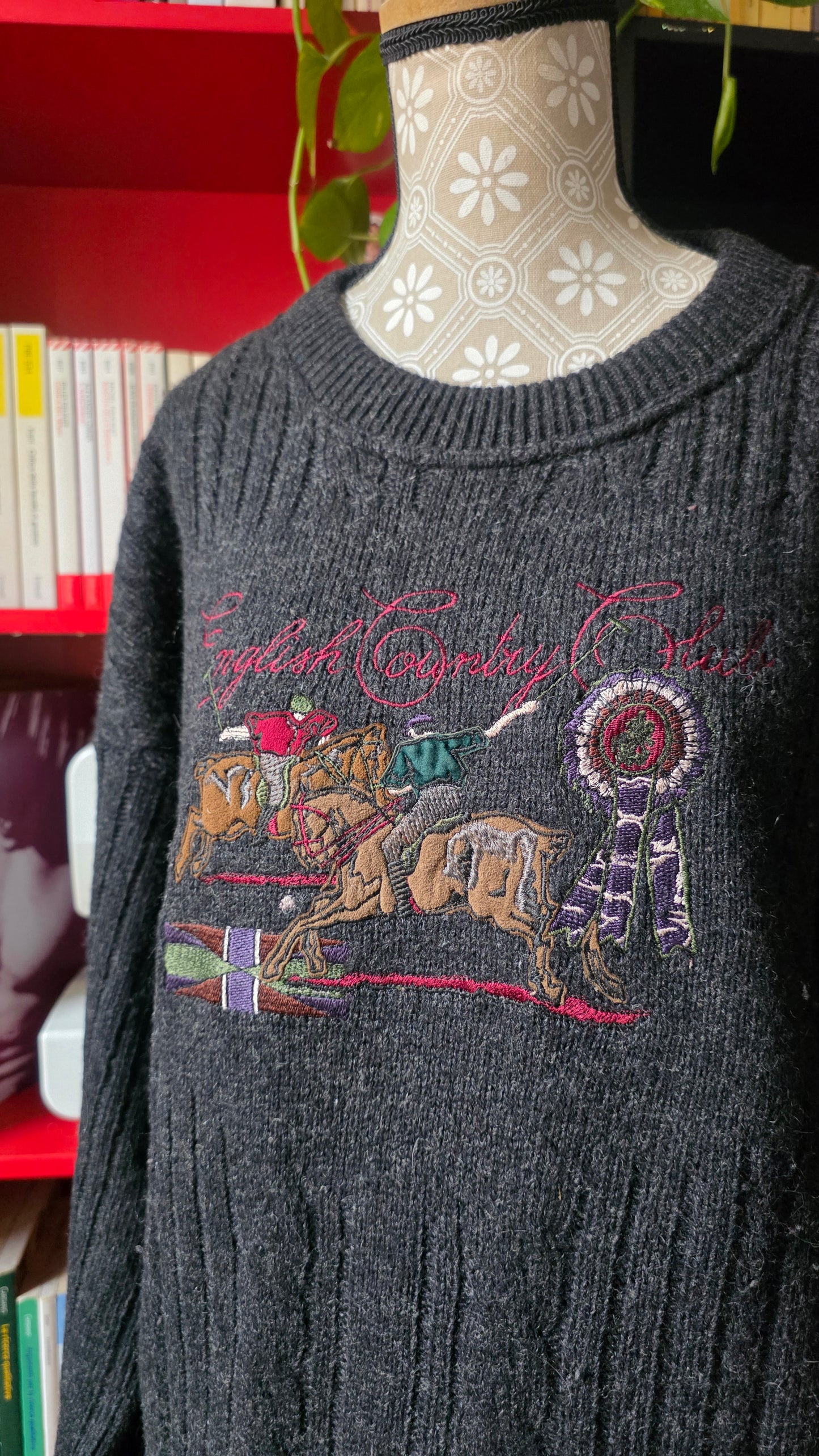 Maglione Minispirit