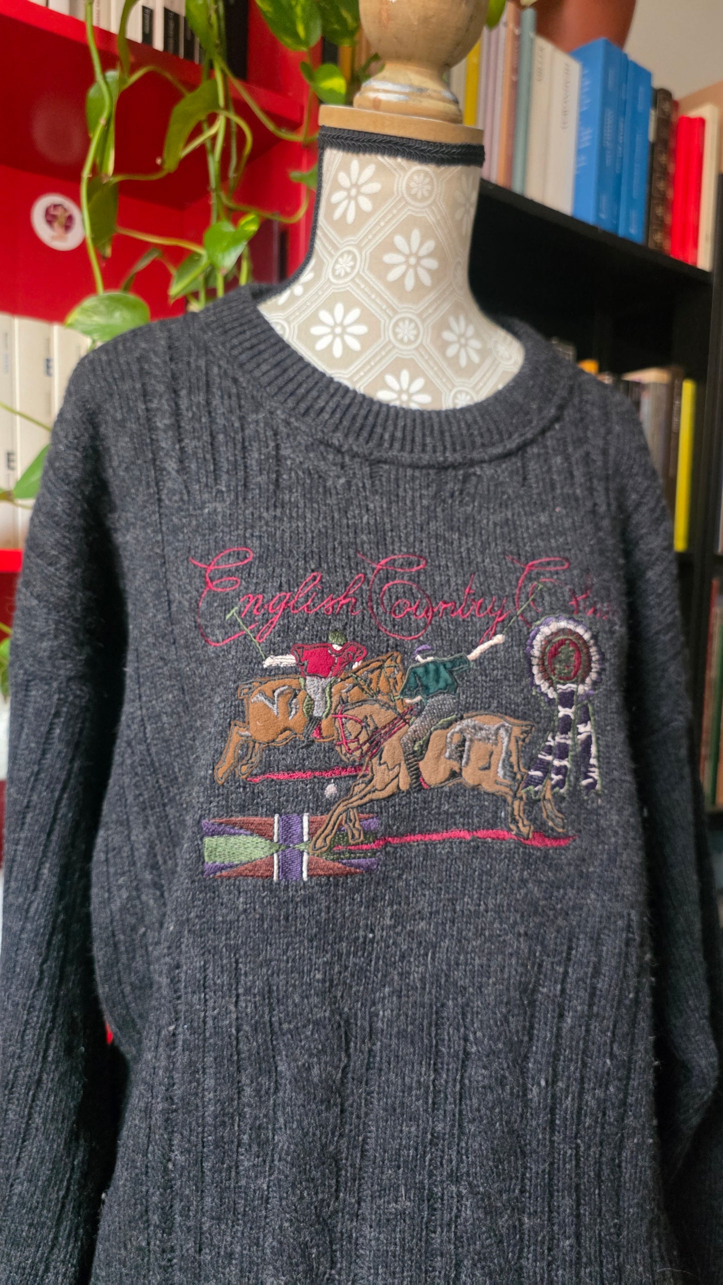 Maglione Minispirit