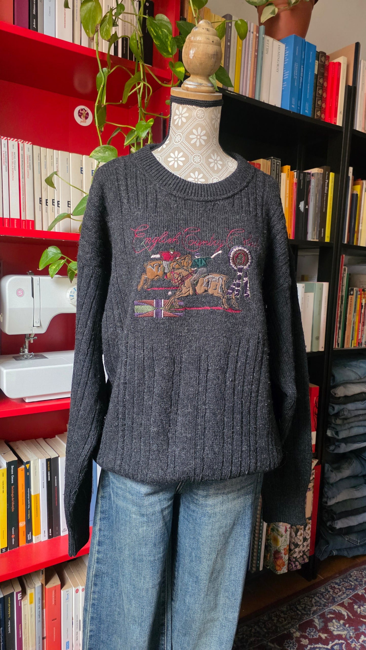 Maglione Minispirit