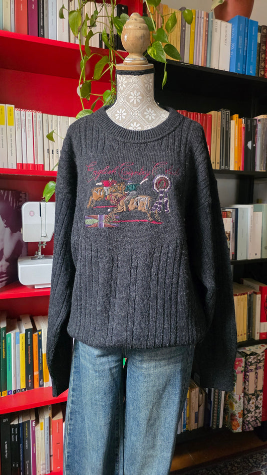 Maglione Minispirit