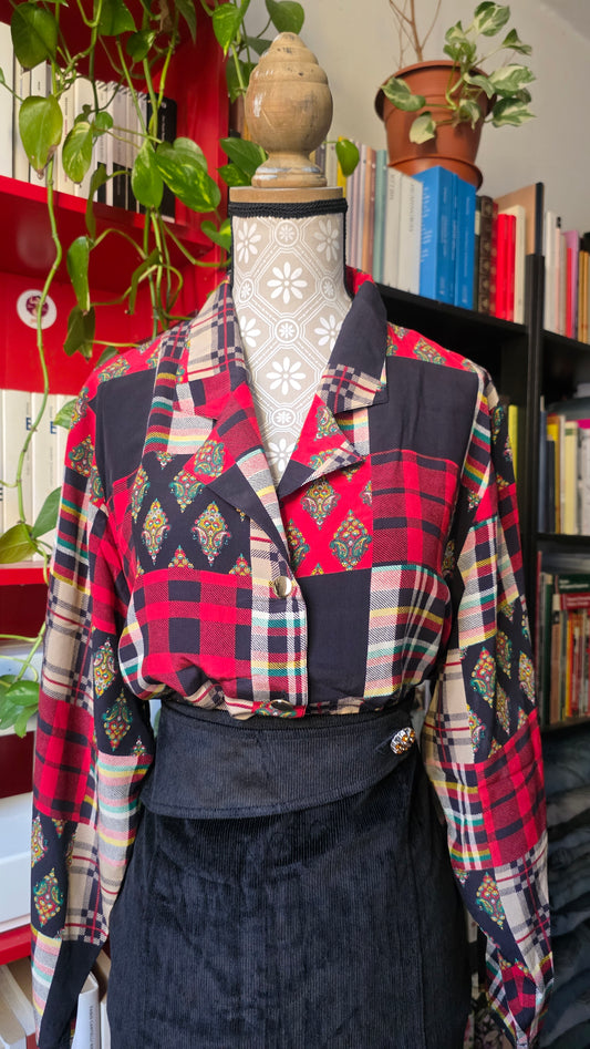 Camicia in seta Cioni