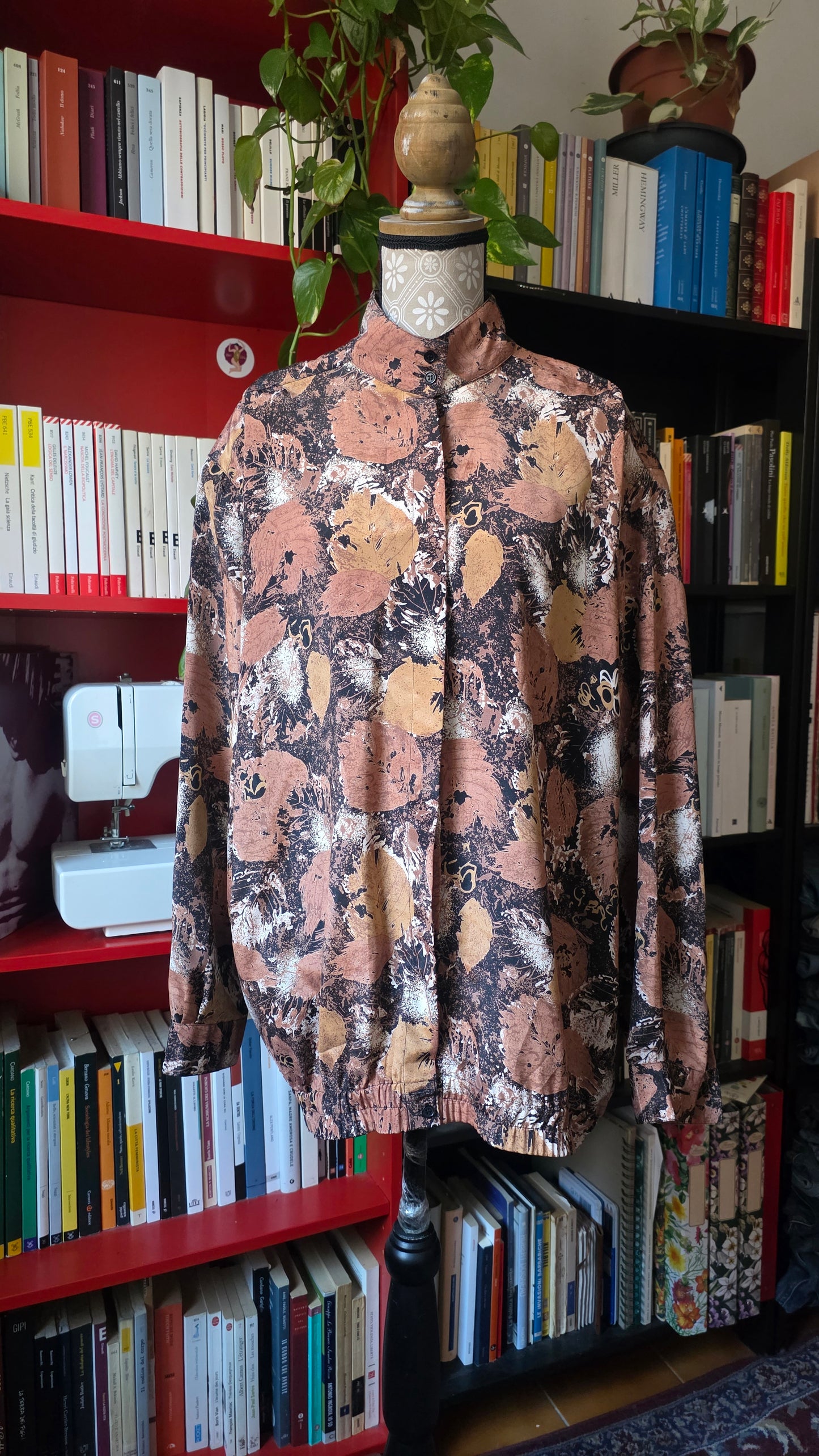 Camicia autunno