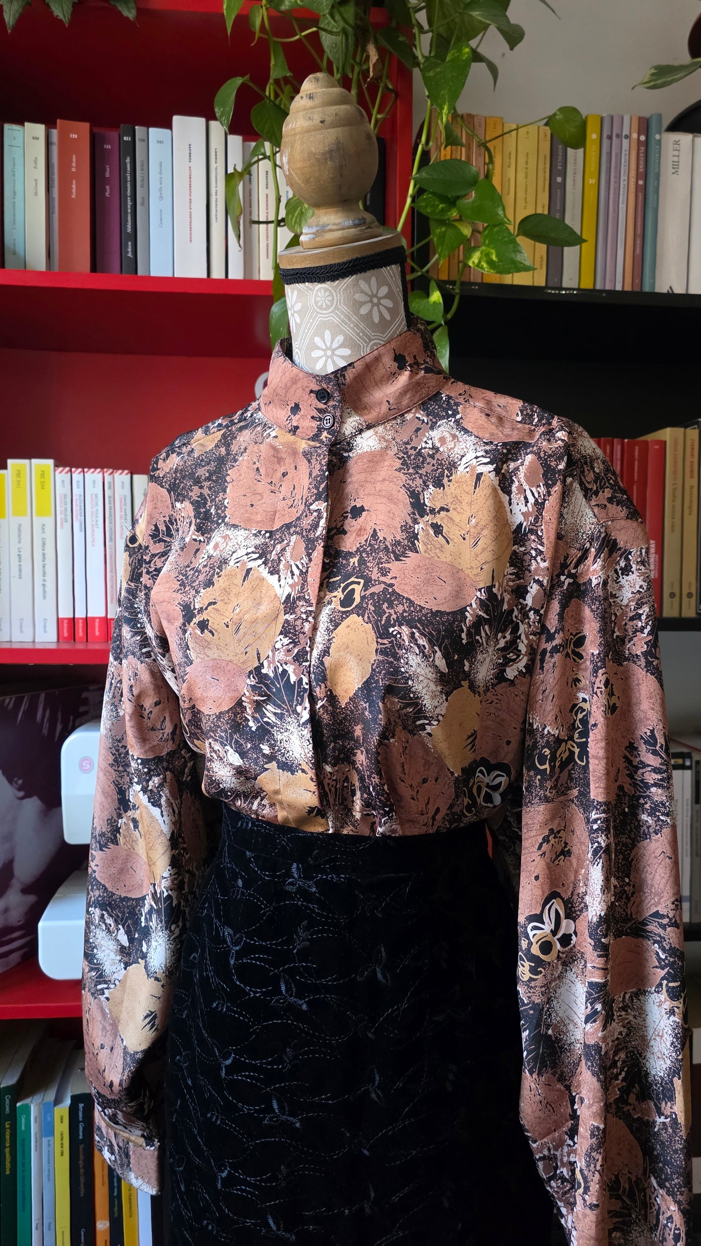 Camicia autunno