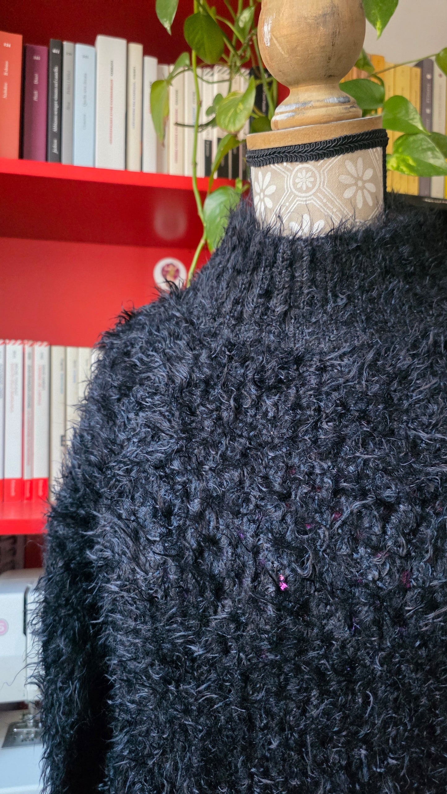 Maglione pelosetto