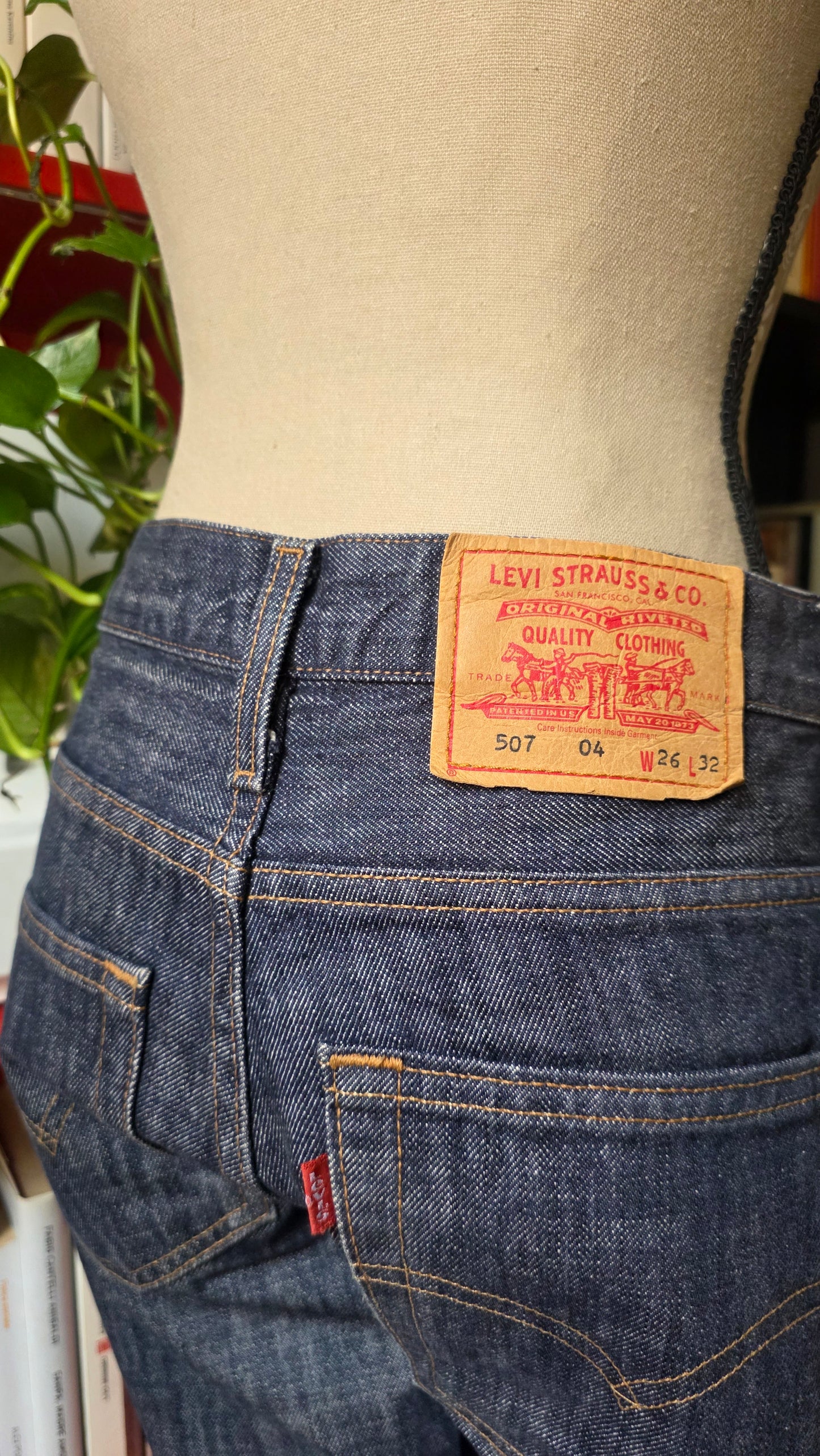 Jeans Levi's 507