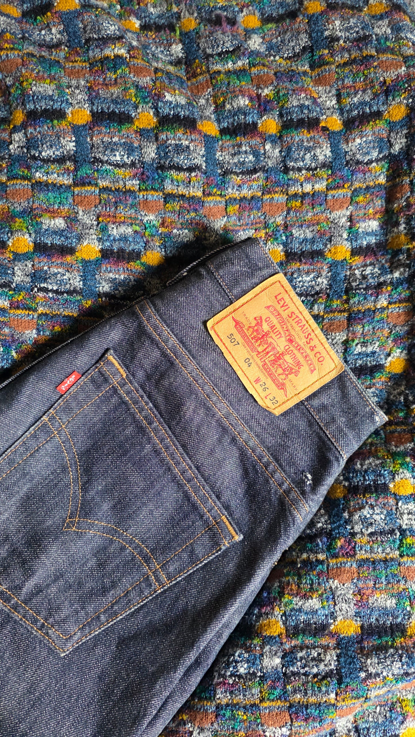 Jeans Levi's 507