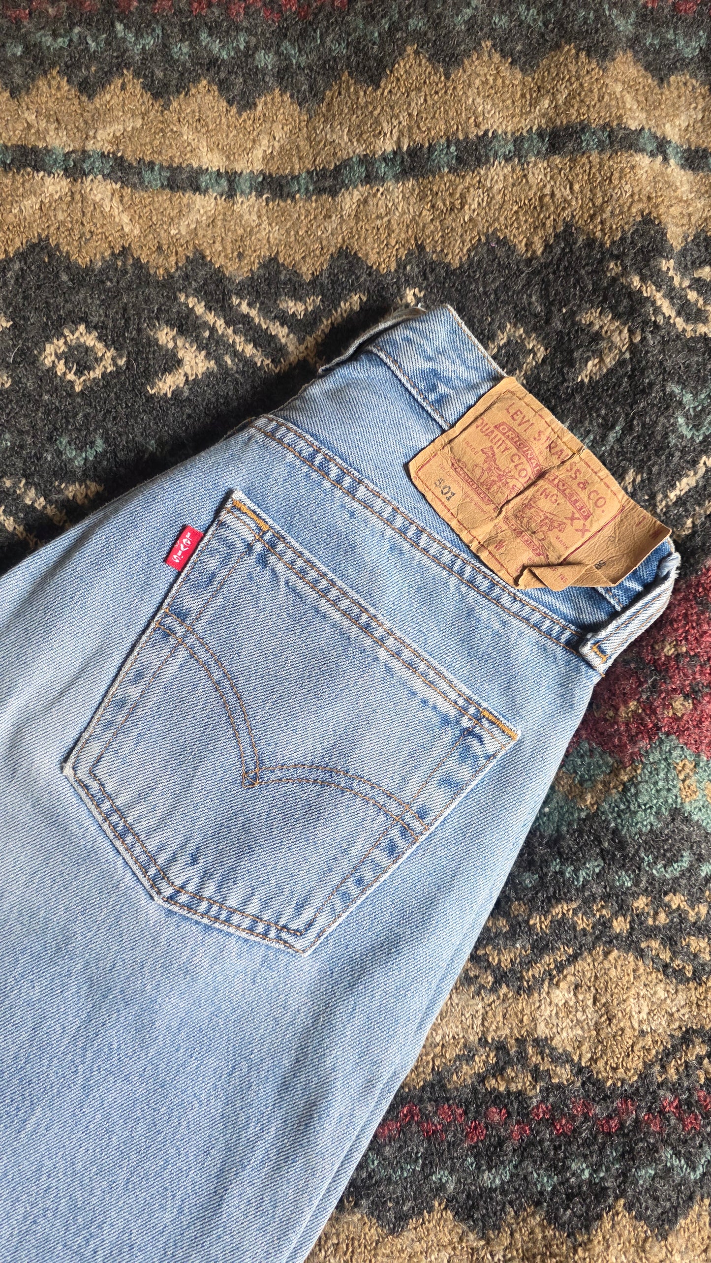 Jeans levi's 501