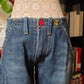 Jeans levi's vita bassa