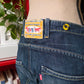 Jeans levi's vita bassa