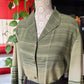 Camicia Tru verde
