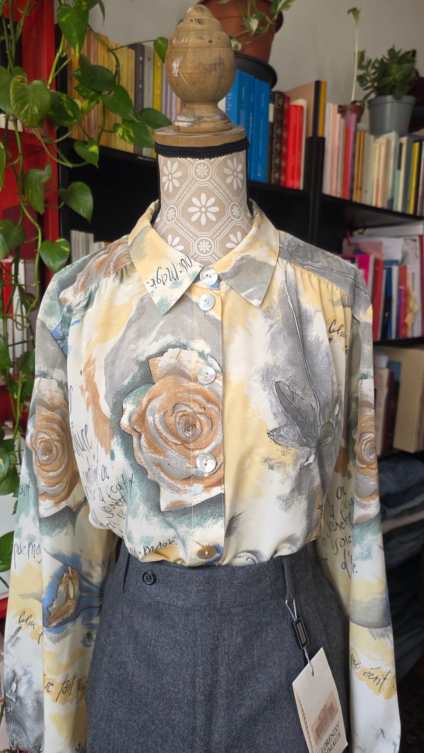 Camicia Franken