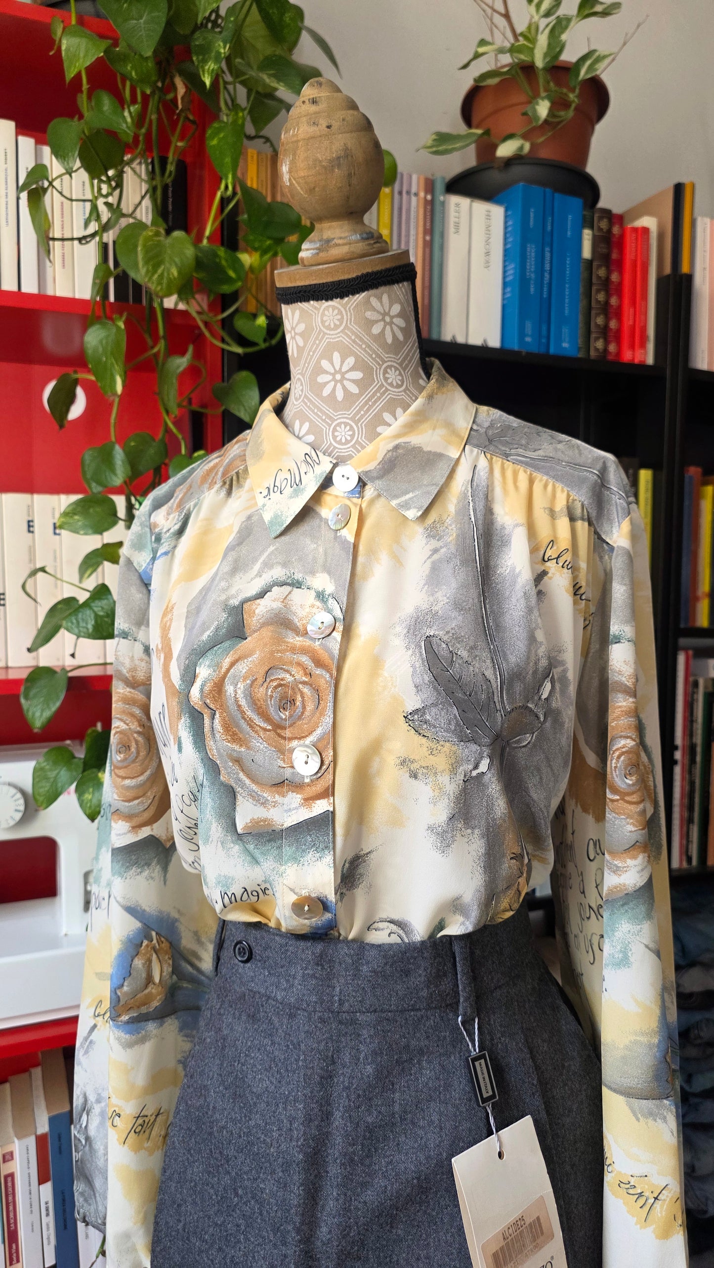 Camicia Franken