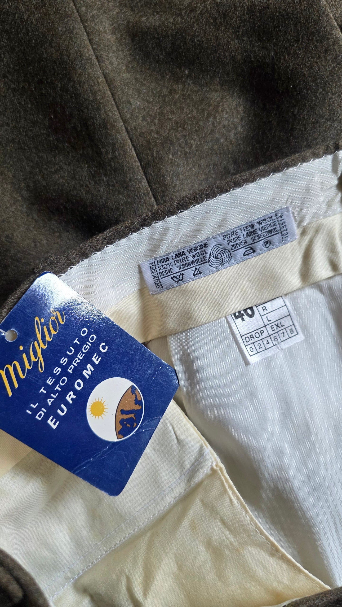 Pantaloni da sogno #5 marroncino