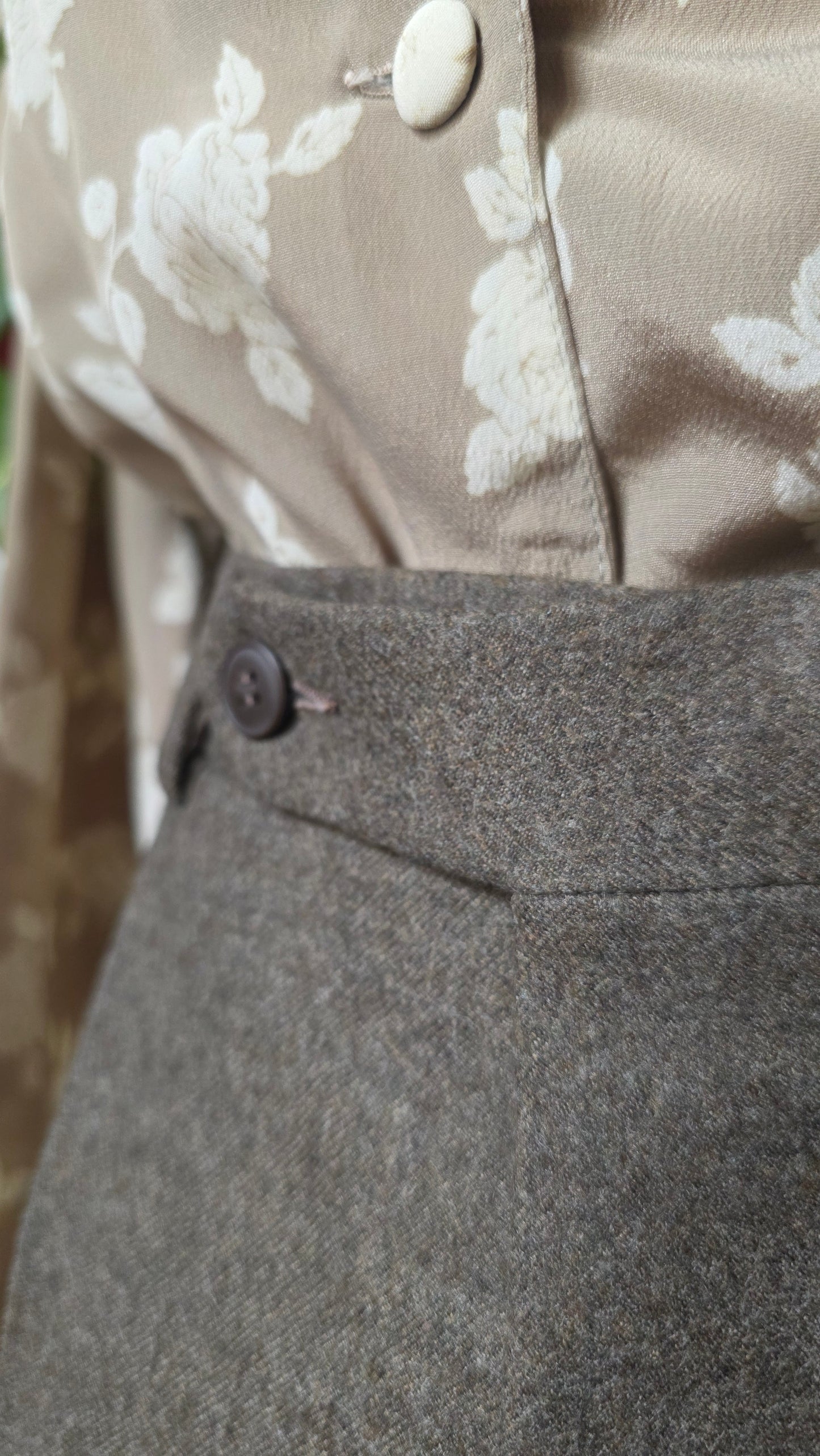 Pantaloni da sogno #5 marroncino