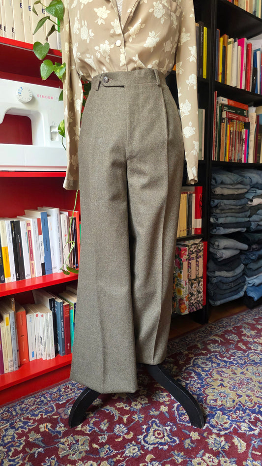 Pantaloni da sogno #5 marroncino