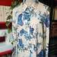 Camicia farfalle