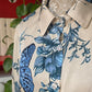 Camicia farfalle